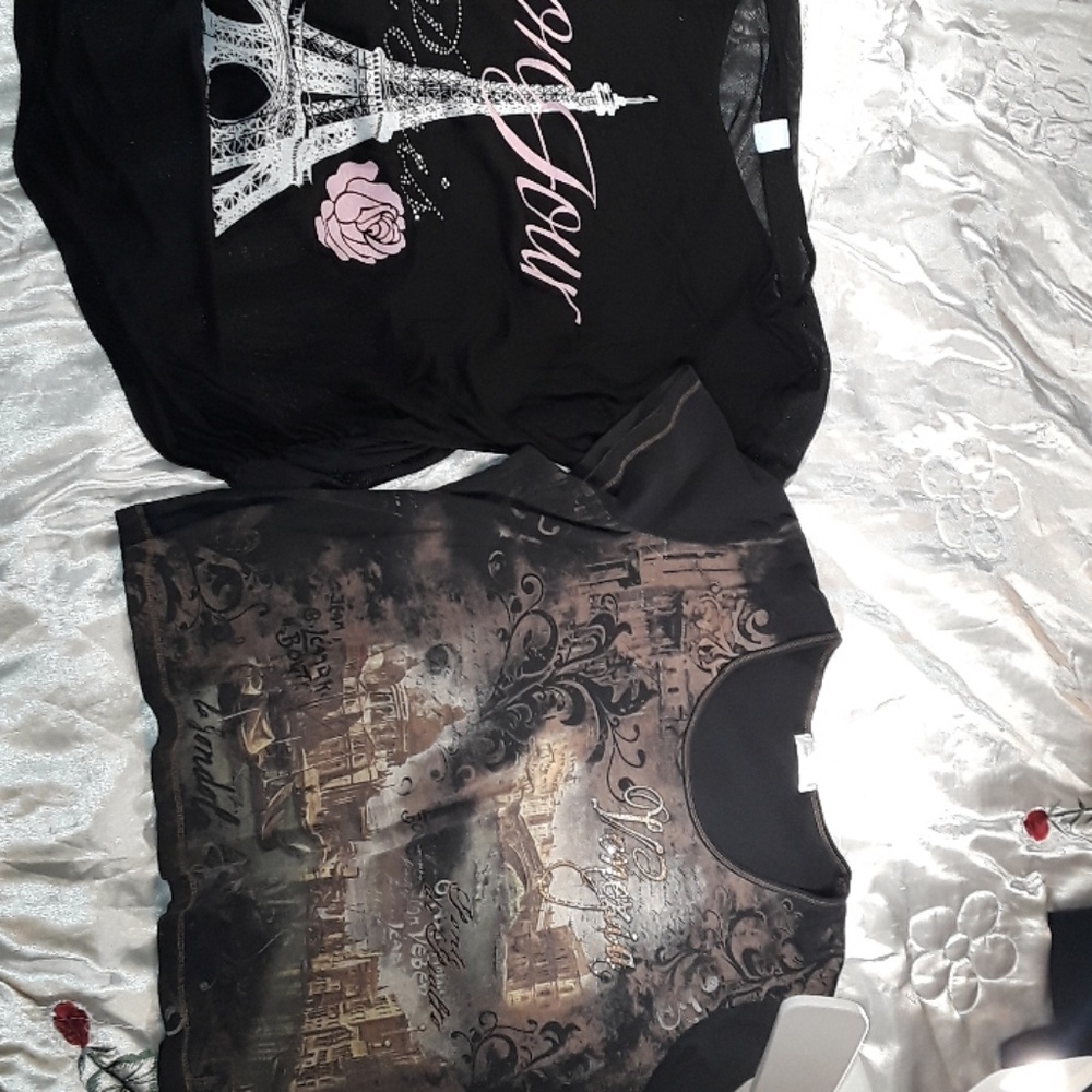 2 Euro Shirts